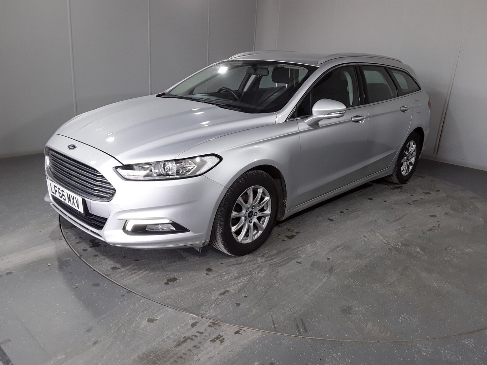 Used Ford Mondeo 2.0 TDCi Zetec 5dr For Sale Reg